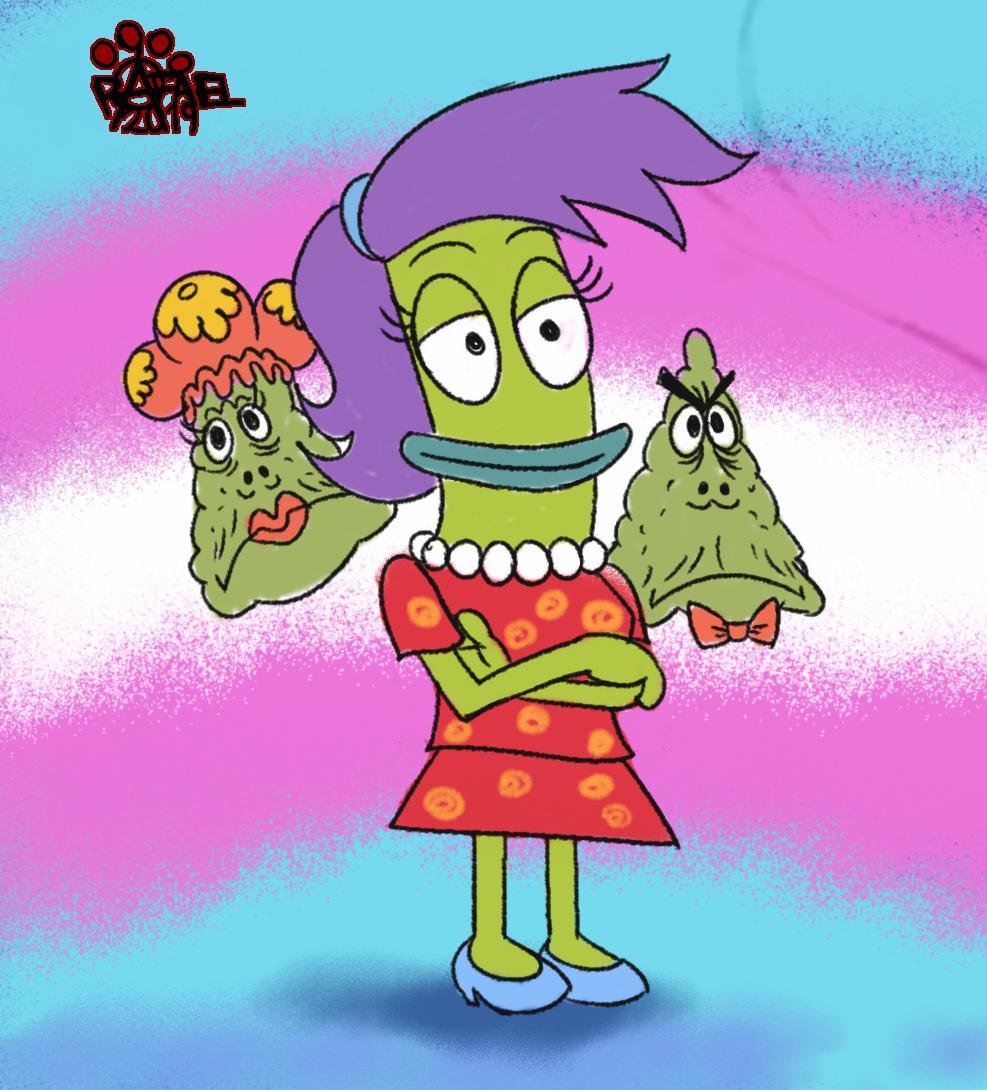 rocko modern life trans rocko modern life trans
