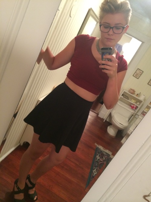 spicysweetdorite: my grandpa said I looked nice, good thing, bc I’m going to a party of middl