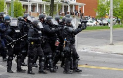 ab-strakt-ed:  What the news won’t show you. 1. Officers using the rubber suppression bullets that Gov. Hogan denies 2. Over 500 pastors marching and praying unified Link: https://www.facebook.com/antoine.burton.9/videos/685967458197904/ 3. The actions