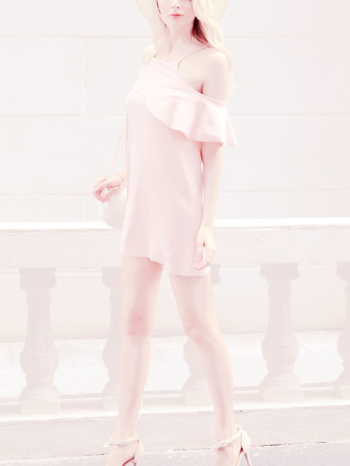 pancak3u:pink dress↳please click the links and like/reblog if you can ♥