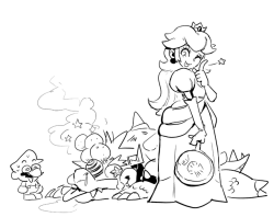 dreaminerryday: streamed a bit more today, didnt get anything