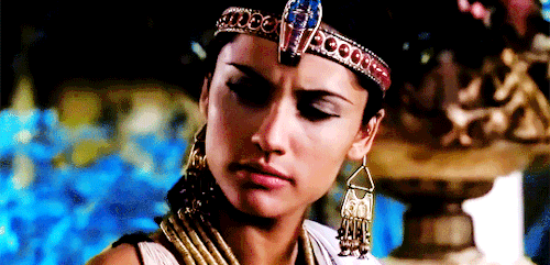 juliacaesaris: PERIOD DRAMA APPRECIATION WEEK | Day 7: Free Choice“Cleopatra VII, the last Macedonia