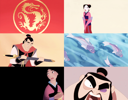 poedamerons: Dishonour on your whole family! Dishonour on you! Dishonour on your