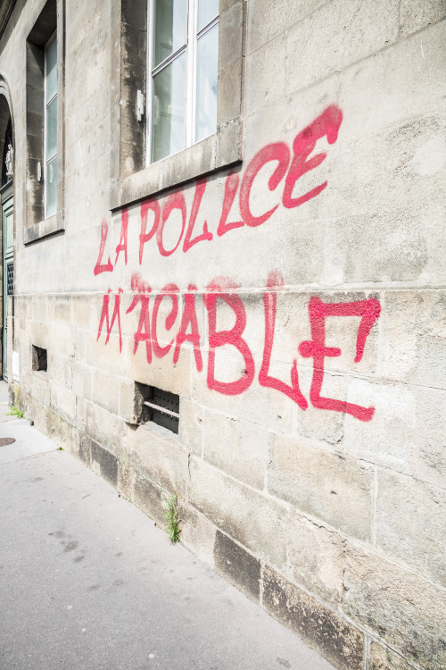 À Nantes, le 28 juin, manifestation contre la loi travail.