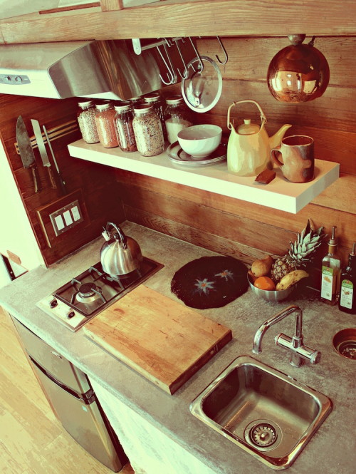 tinyhousedarling:  leaf house version 3 
