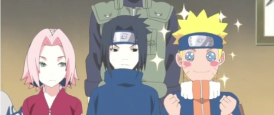 Married couple looking unamused by their best friend