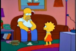 Simpsons Screens