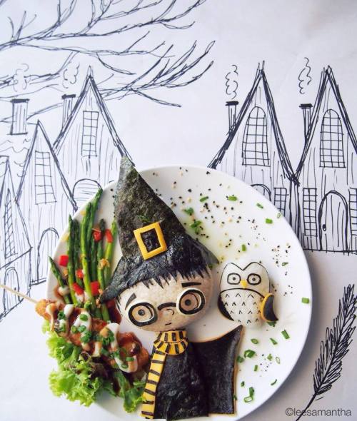 pbsparents:This mom makes edible masterpieces that are almost too cute to eat.See the rest of her ph