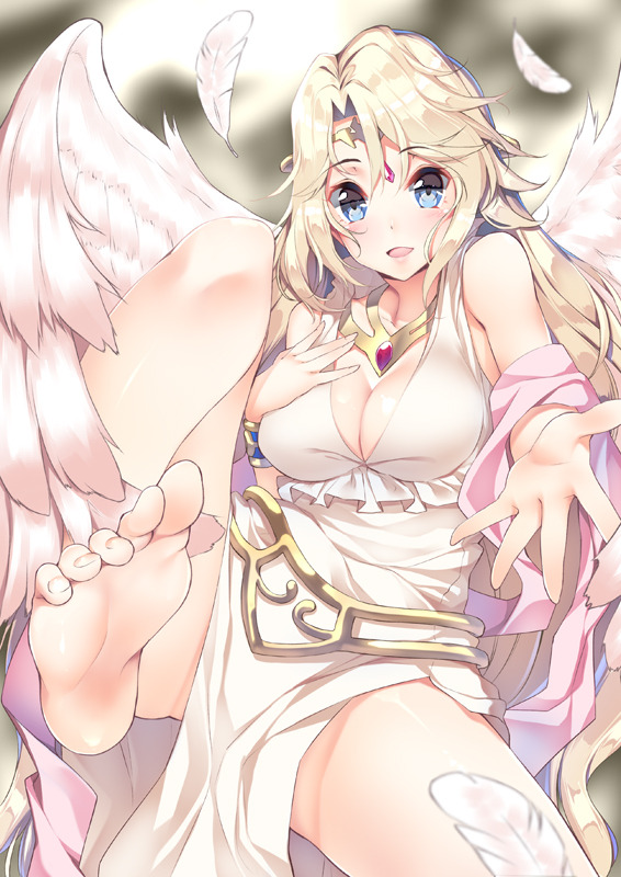 suitegigax:  イリアス | ヤッ [pixiv] http://www.pixiv.net/member_illust.php?mode=medium&amp;illust_id=44737642