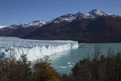 tulipnight:  Glacier Perito Moreno  by Fabio