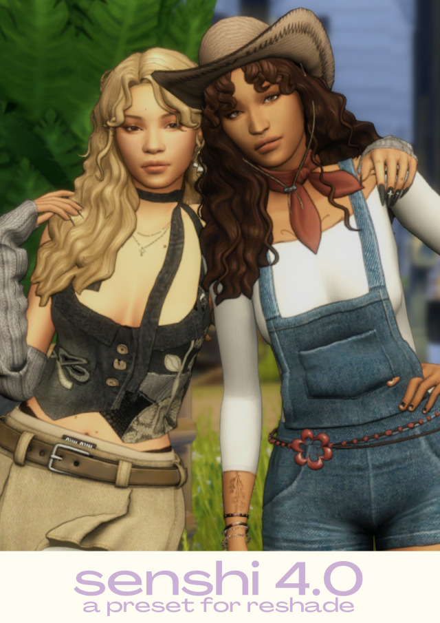 Top posts tagged with senshi reshade tumlook