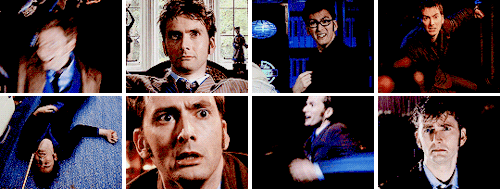 filthyquill:thehumming6ird:thebadwolf:Ten Years of TenThe Tenth Doctor (David Tennant) made his full