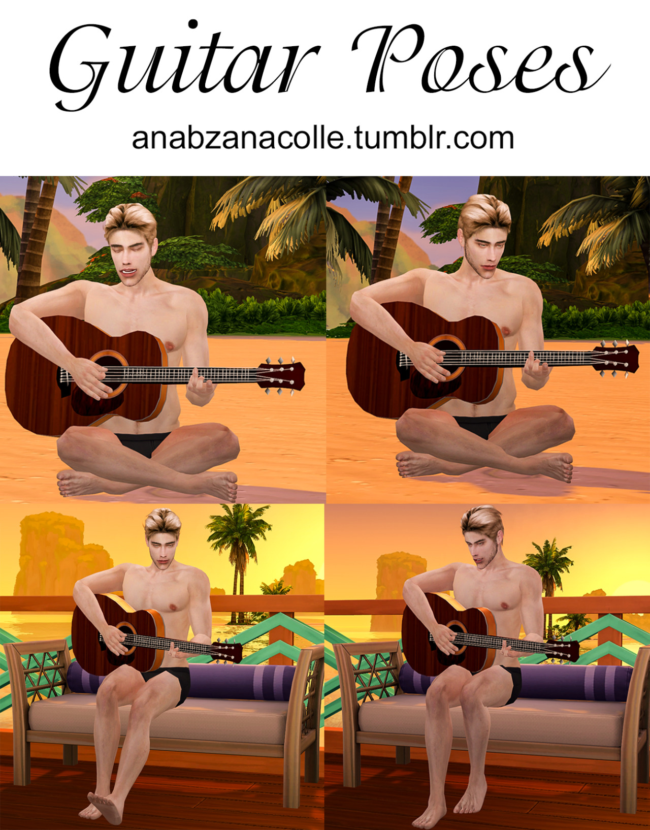 I am once again asking for a band pack : r/Sims4