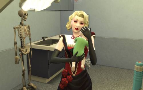 Bathoryn Vampire Family Pt. 6