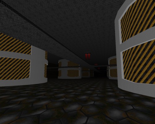 doomwads:LaboUAC Game: Doom IIYear: 2014Port: GZDoomSpecs: MAP01Gameplay Mods: New monstersAuthor: &