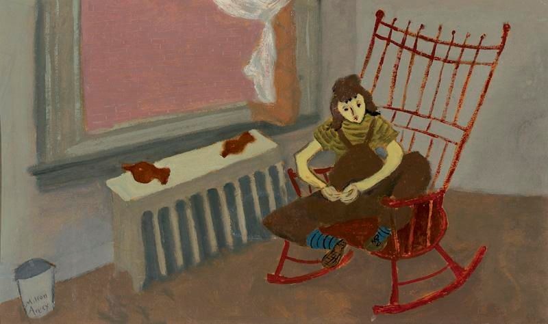 dappledwithshadow:  Milton Avery