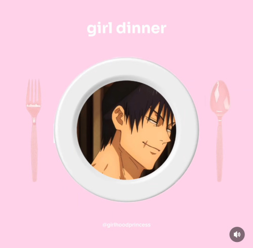 Im LICKING That Plate Clean