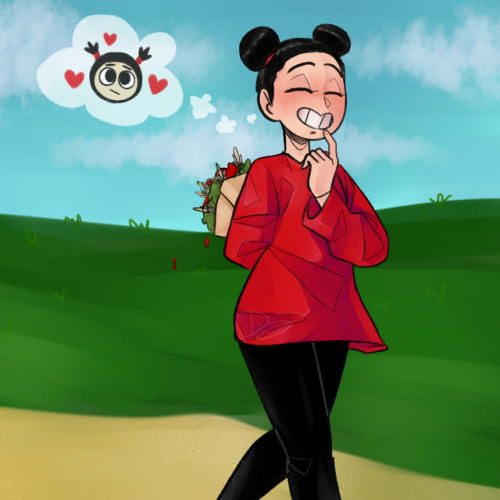 Pucca was such a cute show.