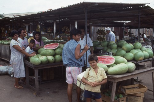 November 1989 // Macapá, Brazil