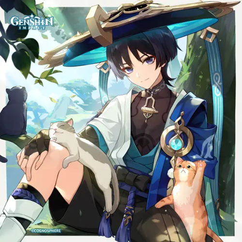 If You Told A Genshin Player Back In 2020/2021 That This Would One Day Be Possible, They'd Call You Crazy.