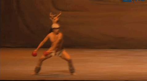 terapias-sobre-ti: DANZA DEL VENADO/ THE DANCE OF THE DEER. Esta danza es una adaptación a la