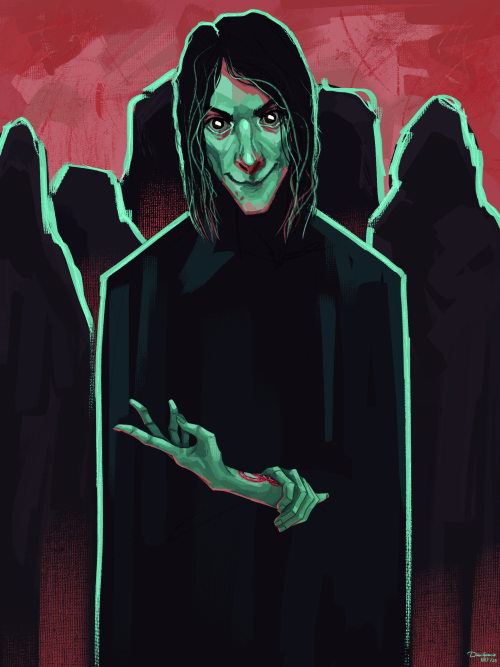 myobscureimaginarium:Belonging at a Great Price Young, radicalised, and foolish Severus Snape just r