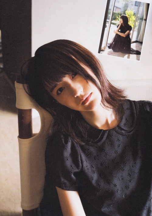 keyakizaka46id:  『Ex Taishu』 Special adult photos