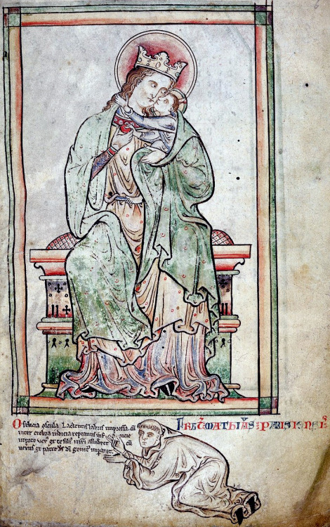 Historia Anglorum BY Matthew Paris, 1250-59