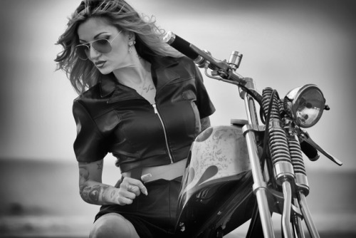 Sex hotrodzandpinups: Biker Babe Wednesdays @ pictures