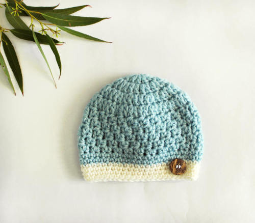 Baby Beanie //lolliandbean