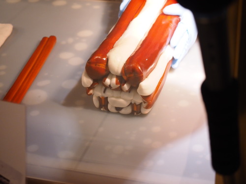 sapporosanporo:  Candy Labo in sapporo chika hoko kukan