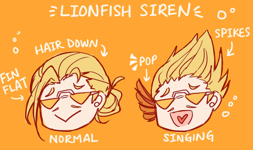 Spoopy Erasermic that’s definitely way too early for Halloween(also the red marks on Mic&rsquo