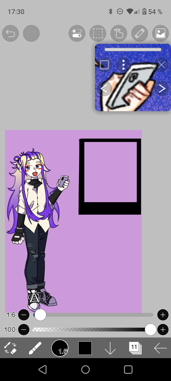 I Still Have To Finish Painting And Everything Is Ready
