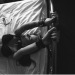 :She lay there, waiting…eyes closed…bound…yet free from expectations, bonds of life and responsibility…who would have taught that she found her freedom in the surrender…
