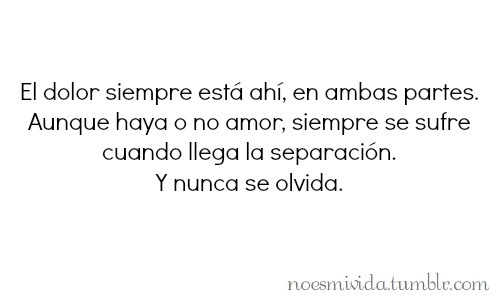 noesmivida - No es mi vida