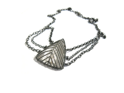 athousandfacets: ELAINE HO ABOUT: elaine ho has been making silver jewelry, leather bags, and c