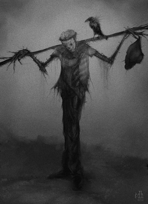 darkestdee:Scarecrow: Return From Oz by Orion35 | ^(OvO)^
