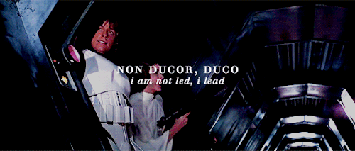 anakinskydala:star wars + latin quotes & sayings