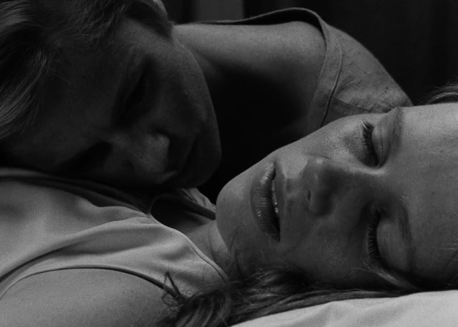 saintesorciere:‘You smell like sleep and tears. And I can see your heartbeat on your neck.’Persona (1966), dir. Ingmar Bergman 