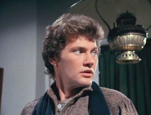 ANDY ROBINSON As Johnny Walker In KUNG FU Series