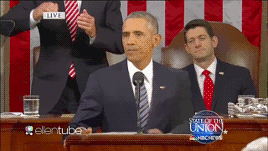lindalazuli:  this is what i thought of when i saw president obama drop the mic 