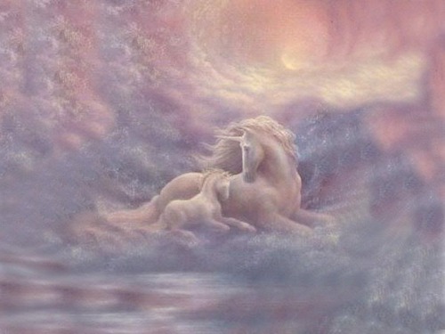 . In My Daydreams .