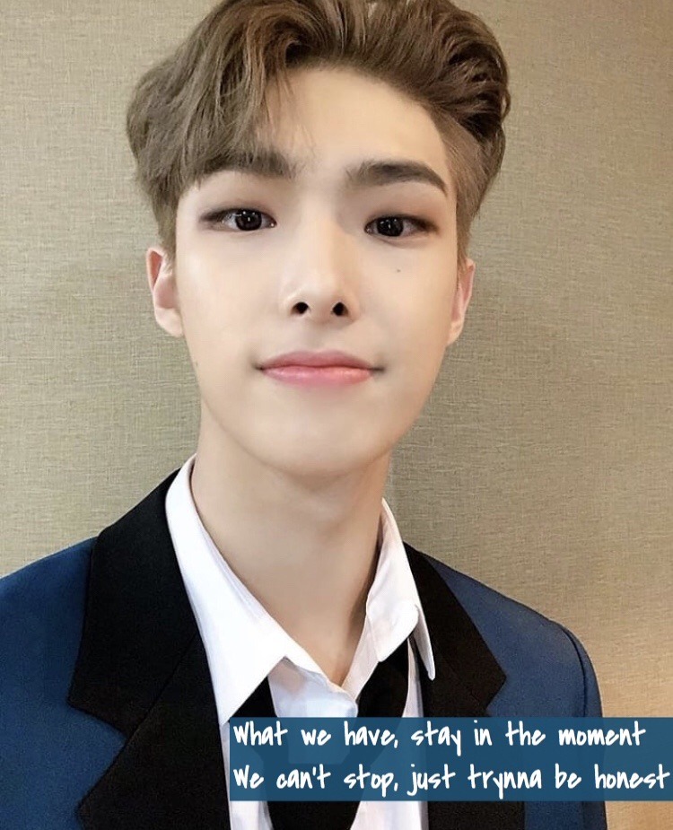 The Perks Of Being An Atiny - Ateez scenarios — Ateez iconic lines from ...