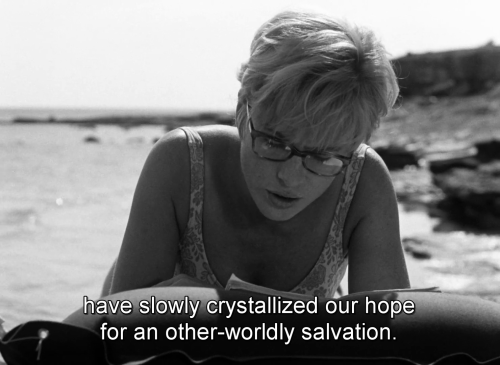 catsonmarsss:Persona (1966) | Dir: Ingmar Bergman