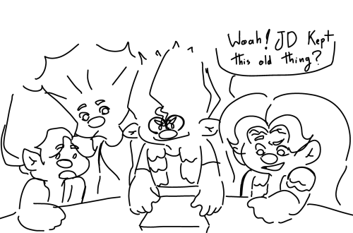 Family Album (grey JD Au)