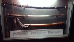 matsuoka-misaki:  Swords