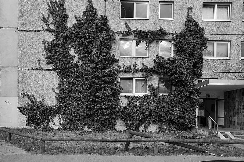 eastberliner:  Ost Berlin II , 2015