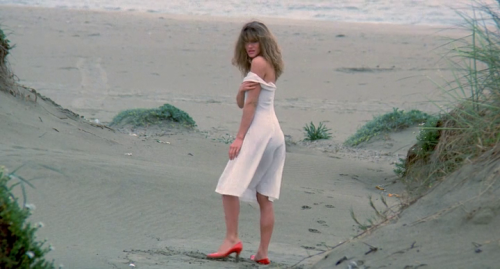 aloneandforsakenbyfateandbyman:Eva Robin’s in Tenebre (1982) She was also a fashion model