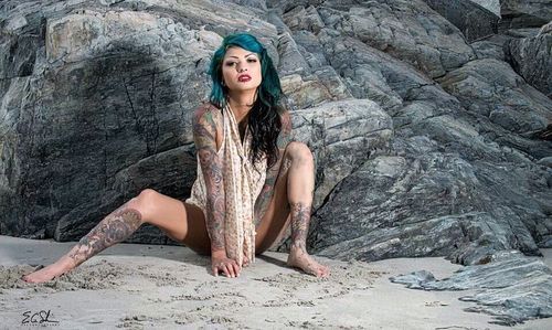  Scarlett Lash 