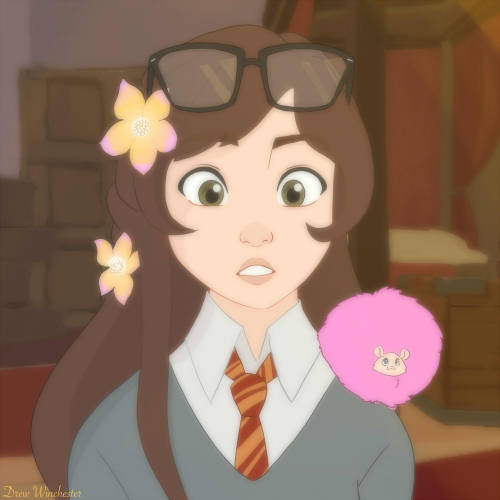 drew-winchester: Disney style Harry Potter